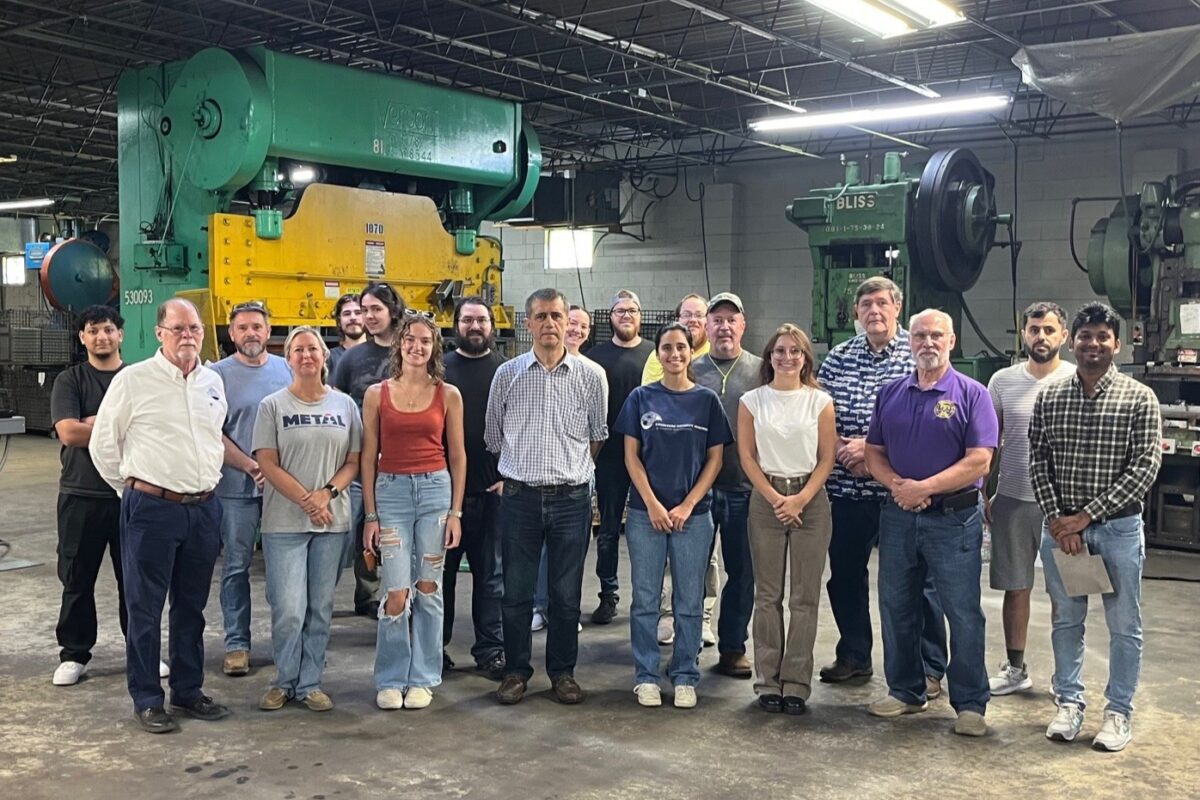 Tennessee Tech METAL Bootcamp 