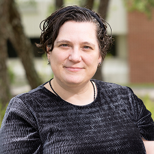 Headshot of SkuldLLC Founder and CEO Sarah Jordan.